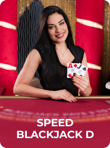 Speed Blackjack D