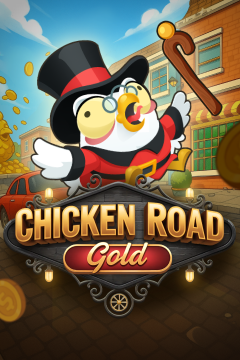 Chicken Road Gold