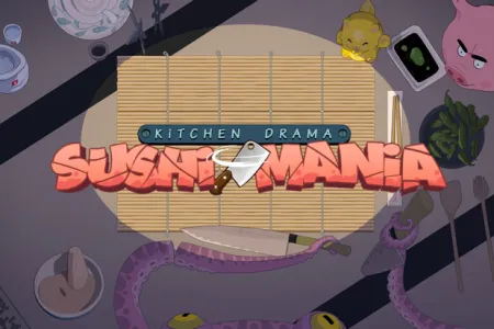 Kitchen Drama: Sushi Mania