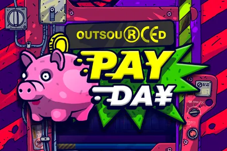 Outsourced: Slash Game