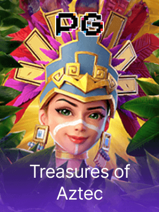 Treasures of Aztec